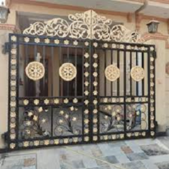 MS గేట్ వర్క్ (కిలోకు) యొక్క చిత్రం