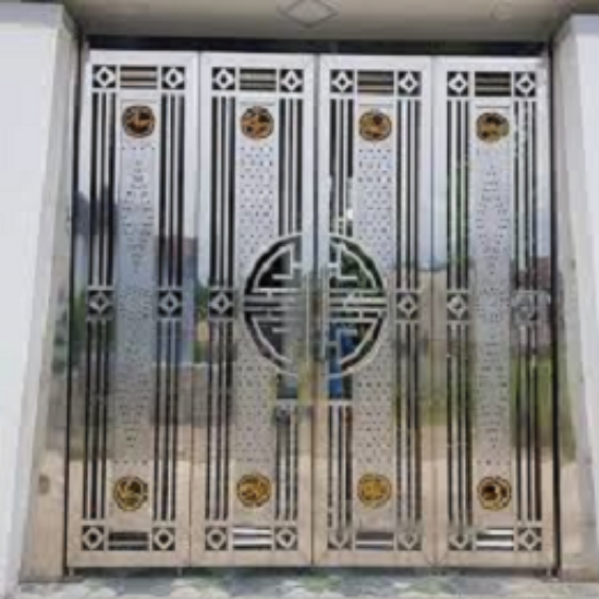 స్టెయిన్‌లెస్ స్టీల్ 304 గేట్ వర్క్ (ప్రతి 1 కిలోకు) యొక్క చిత్రం