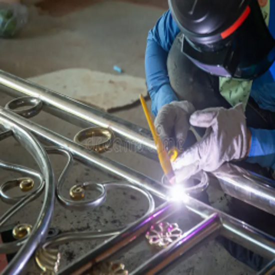 202 స్టెయిన్‌లెస్ స్టీల్ మెయిన్ గేట్ (ప్రతి 1 కిలోకు) యొక్క చిత్రం