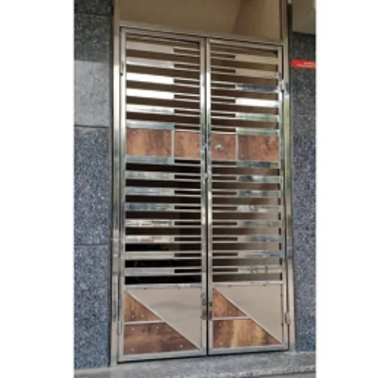 202 స్టెయిన్‌లెస్ స్టీల్ మెయిన్ గేట్ (ప్రతి 1 కిలోకు) యొక్క చిత్రం