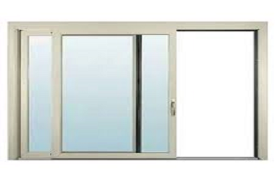 2 ట్రాక్ అల్యూమినియం స్లైడింగ్ విండోస్ సర్వీస్ (పర్ ఫిట్) యొక్క చిత్రం