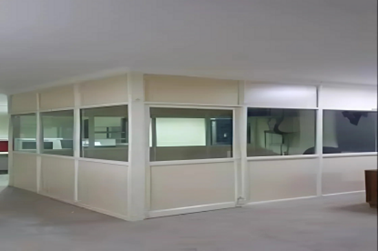 జలనిరోధక అల్యూమినియం పార్టిషన్ సర్వీస్ (అడుగుకు) యొక్క చిత్రం