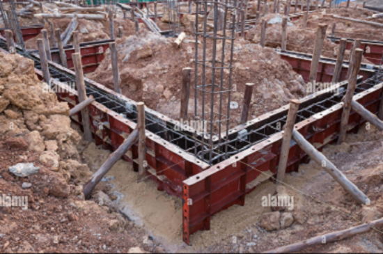 కాంక్రీట్ గ్రౌండ్ బీమ్ వర్క్ సర్వీస్ (చదరపు అడుగుకు) యొక్క చిత్రం