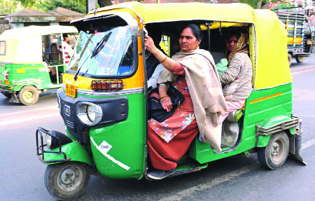 వర్గం ఆటో రిక్షా ప్రయాణ సేవలు కోసం చిత్రం