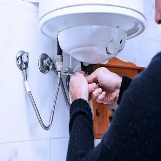 గీజర్ తనిఖీ యొక్క చిత్రం