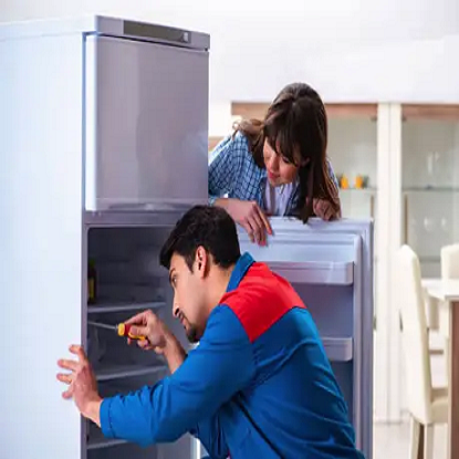 డబుల్ డోర్ రిఫ్రిజిరేటర్ చెక్-అప్ (ఇన్వర్టర్) యొక్క చిత్రం