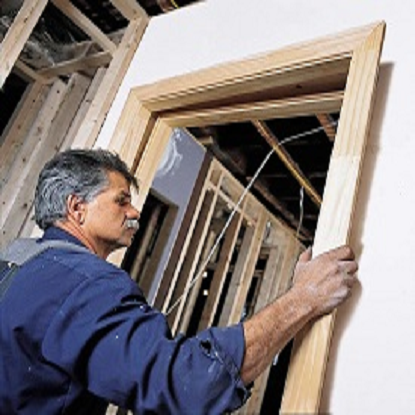 గుమ్మాలు మరియు కిటికీలు కూల్చడం యొక్క చిత్రం