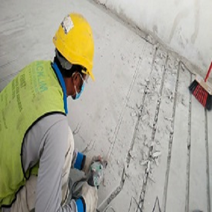 గాడులు కొట్టటం(అడుగులకు) యొక్క చిత్రం