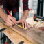 Wooden work Visiting service యొక్క చిత్రం
