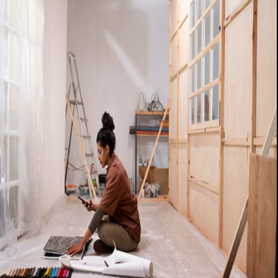 Wooden work Visiting service యొక్క చిత్రం