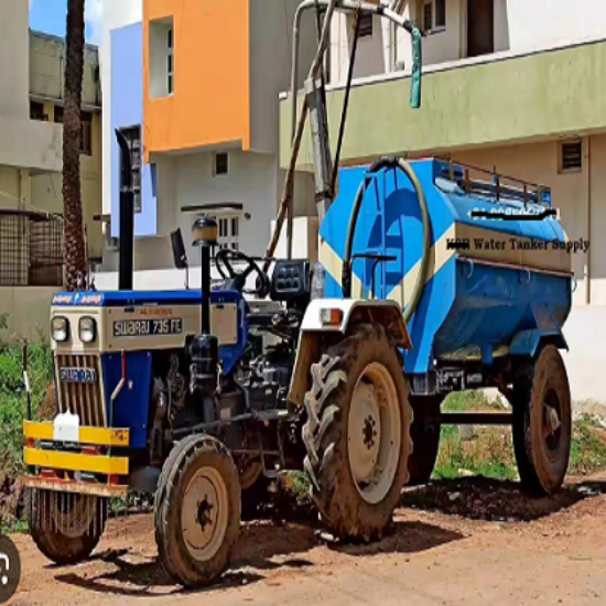 నీటి ట్యాంకర్ సేవ (1 ట్యాంక్) (సాగర్ నీరు మాత్రమే) యొక్క చిత్రం