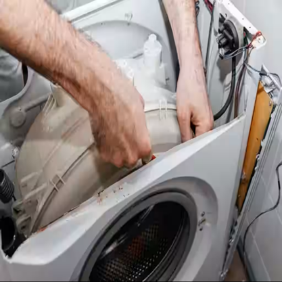 వాషింగ్ మెషిన్ వాటర్ డ్రైనేజీ సమస్య (ధర ప్రారంభం) యొక్క చిత్రం