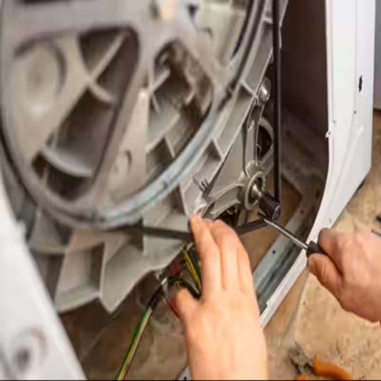 వాషింగ్ మెషిన్ స్పిన్నింగ్ బెల్ట్ సమస్య (ధర ప్రారంభం) యొక్క చిత్రం