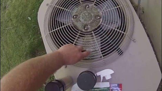 AC ఫ్యాన్ పనిచేయడం లేదు (ధర ప్రారంభం) యొక్క చిత్రం