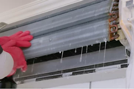 AC నీటి లీకేజీ సమస్య (ధర ప్రారంభం) యొక్క చిత్రం