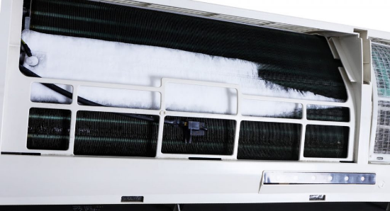 AC గడ్డకట్టడం / మంచు ఏర్పడటం సమస్య (ధర ప్రారంభ ధర) యొక్క చిత్రం