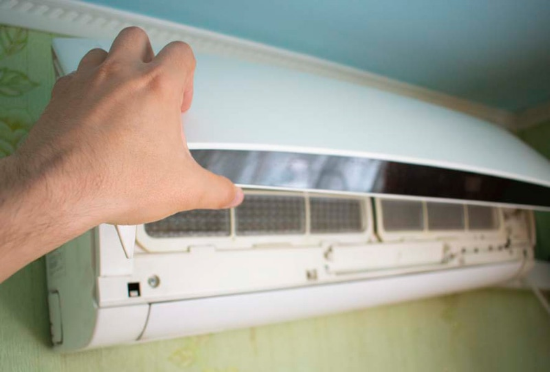 AC ఆఫ్ చేయడంలో సమస్య (ధర ప్రారంభమయ్యేది) యొక్క చిత్రం