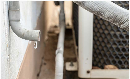 AC డ్రైనేజీ సమస్య (ధర ప్రారంభం) యొక్క చిత్రం