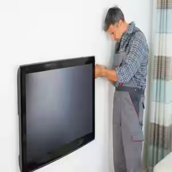 టీవీ స్క్రీన్ మినుకుమినుకుమనే సమస్య (ధర ప్రారంభం) యొక్క చిత్రం