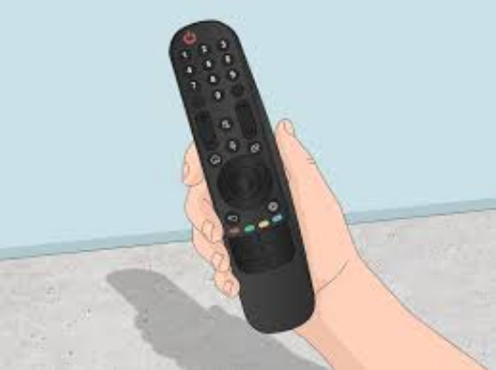 టీవీ రిమోట్ కంట్రోల్ సమస్య (ధర ప్రారంభం) యొక్క చిత్రం