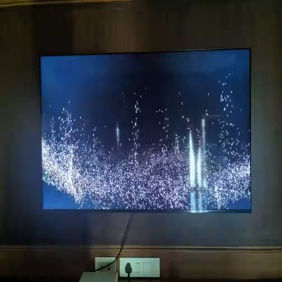 టీవీ బ్యాక్‌లైట్ బ్లీడింగ్ సమస్య (ధర ప్రారంభం) యొక్క చిత్రం