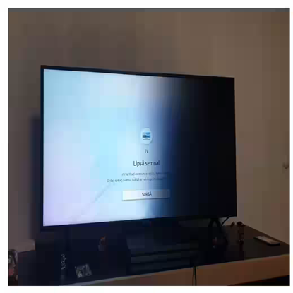 టీవీ హాఫ్ స్క్రీన్ సమస్య (ధర ప్రారంభం) యొక్క చిత్రం