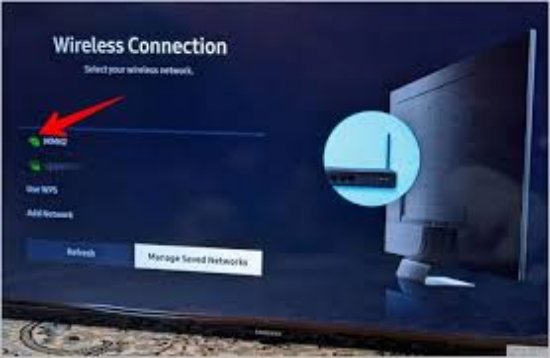 టీవీ వైఫై కనెక్టివిటీ సమస్యలు (ధర ప్రారంభమౌతుంది) యొక్క చిత్రం