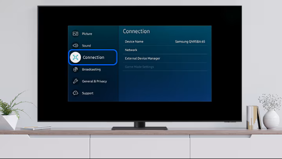 టీవీ వైఫై కనెక్టివిటీ సమస్యలు (ధర ప్రారంభమౌతుంది) యొక్క చిత్రం