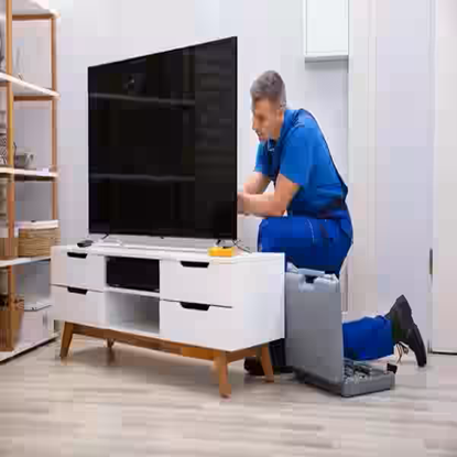 టీవీ బ్లర్ స్క్రీన్ సమస్య (ధర ప్రారంభం) యొక్క చిత్రం