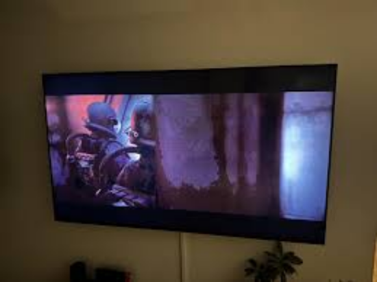 టీవీ చిత్ర నాణ్యత సమస్య (ధర ప్రారంభం) యొక్క చిత్రం