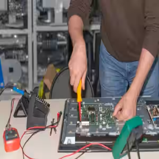 టీవీ సాఫ్ట్‌వేర్ మరియు ఫర్మ్‌వేర్ సమస్య (ధర ప్రారంభమయ్యేది) యొక్క చిత్రం