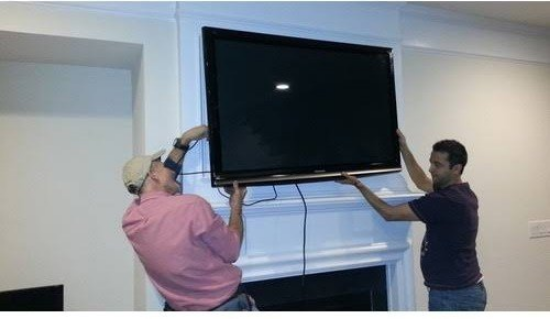 టీవీ టఫ్డ్ గ్లాస్ ఇన్‌స్టాలేషన్ (ధర ప్రారంభమయ్యేది) యొక్క చిత్రం