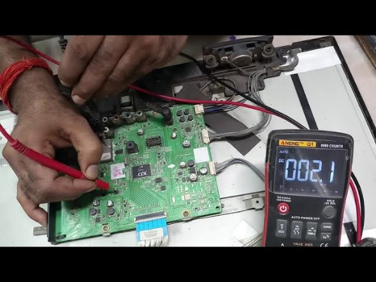 టీవీ మదర్‌బోర్డ్ మరమ్మతు (ధర ప్రారంభ ధర) యొక్క చిత్రం