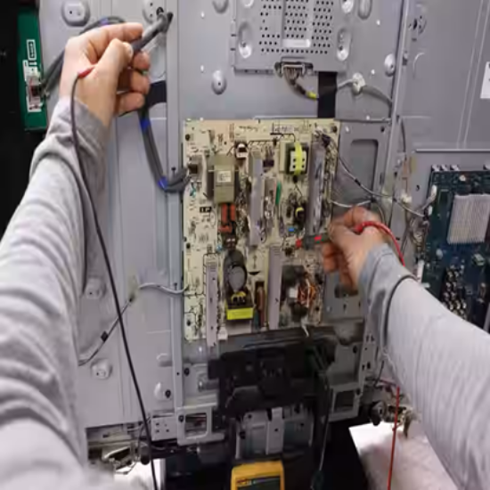 టీవీ వేడెక్కడం సమస్య (ధర ప్రారంభం) యొక్క చిత్రం