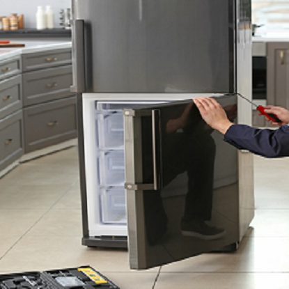 డబుల్ డోర్ రిఫ్రిజిరేటర్ చెక్-అప్ (ఇన్వర్టర్) యొక్క చిత్రం