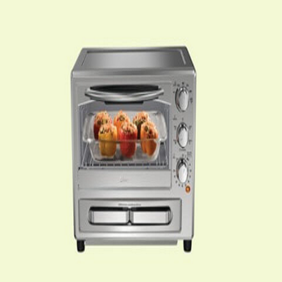 మైక్రోవేవ్ క్లుప్తంగా నడుస్తుంది మరియు ఆగిపోతుంది యొక్క చిత్రం