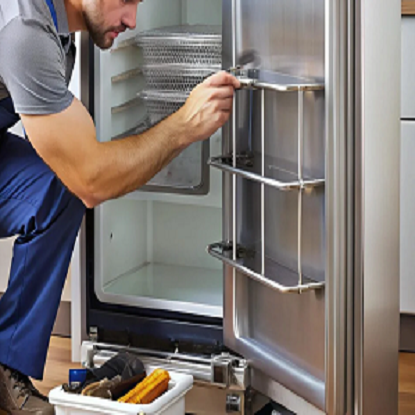 డబుల్ డోర్ రిఫ్రిజిరేటర్ చెక్-అప్ (ఇన్వర్టర్ కానిది) యొక్క చిత్రం