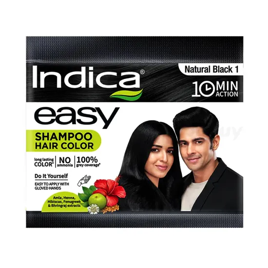 Idica easy Shampoo యొక్క చిత్రం
