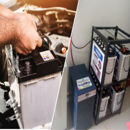 ఇన్వర్టర్ & బ్యాటరీ సర్వీస్ (స్థానికేతర ప్రాంతాలకు) యొక్క చిత్రం