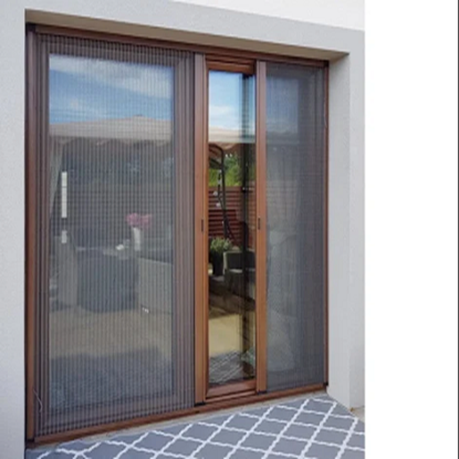 స్టెయిన్‌లెస్ స్టీల్ మెష్ డోర్ సర్వీస్ (అడుగుకు) యొక్క చిత్రం