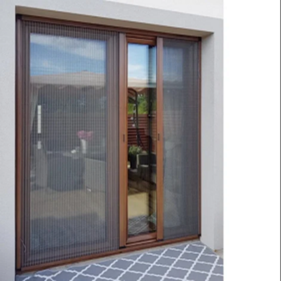 స్టెయిన్‌లెస్ స్టీల్ మెష్ డోర్ సర్వీస్ (అడుగుకు) యొక్క చిత్రం