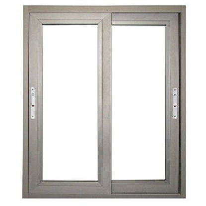 2 ట్రాక్ అల్యూమినియం స్లైడింగ్ విండోస్ సర్వీస్ (పర్ ఫిట్) యొక్క చిత్రం