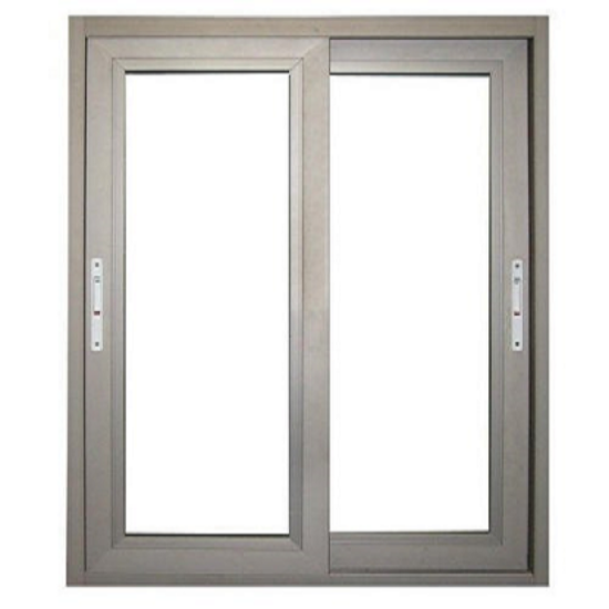 2 ట్రాక్ అల్యూమినియం స్లైడింగ్ విండోస్ సర్వీస్ (పర్ ఫిట్) యొక్క చిత్రం