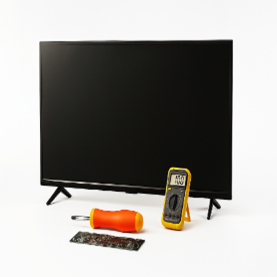 టీవీ తనిఖీ యొక్క చిత్రం