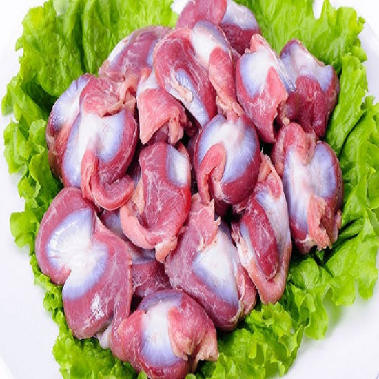 కోడి పొట్ట ముక్కలు/ కందనకాయ  1kg యొక్క చిత్రం